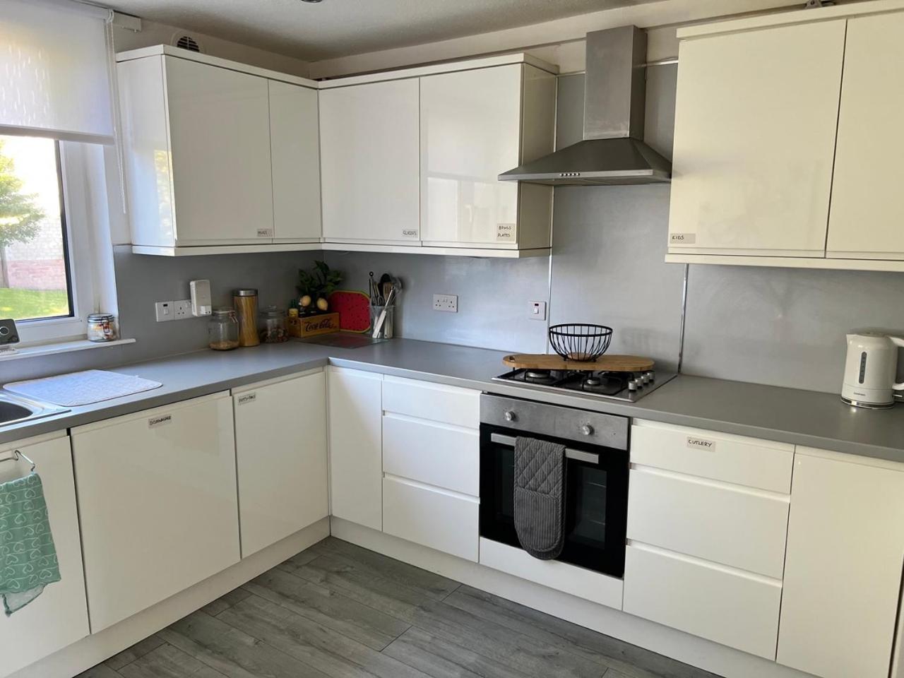 Linlithgow Loch Apartment Luaran gambar
